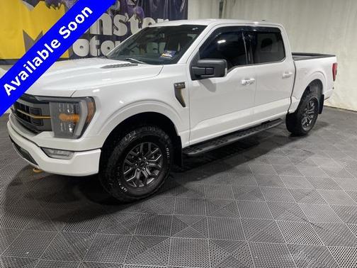 2022 Ford F-150 Tremor