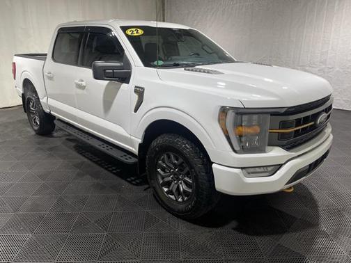 2022 Ford F-150 Tremor