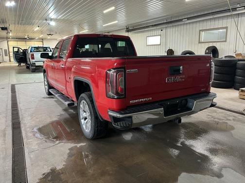 2016 GMC Sierra 1500 SLT