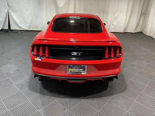 2017 Ford Mustang GT