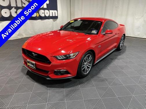 2017 Ford Mustang GT