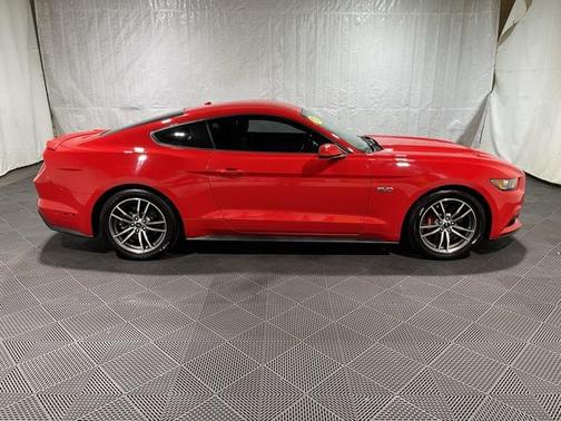 2017 Ford Mustang GT