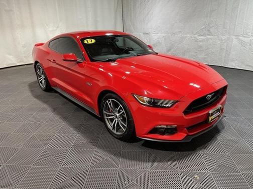 2017 Ford Mustang GT