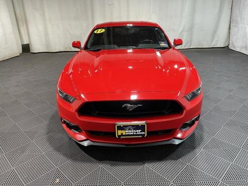 2017 Ford Mustang GT
