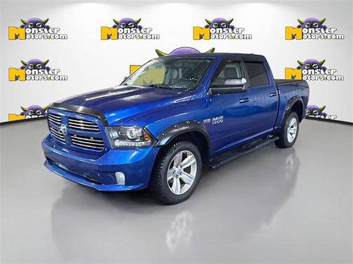 2017 RAM 1500 Sport