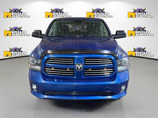 2017 RAM 1500 Sport