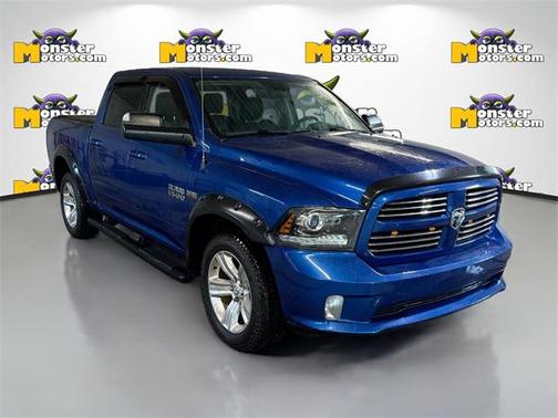 2017 RAM 1500 Sport
