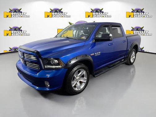2017 RAM 1500 Sport