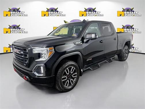 2019 GMC Sierra 1500 AT4
