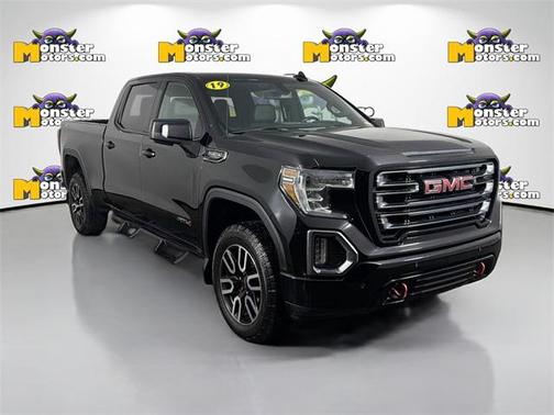 2019 GMC Sierra 1500 AT4