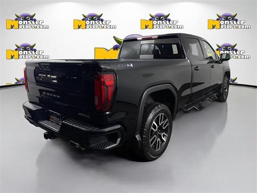 2019 GMC Sierra 1500 AT4