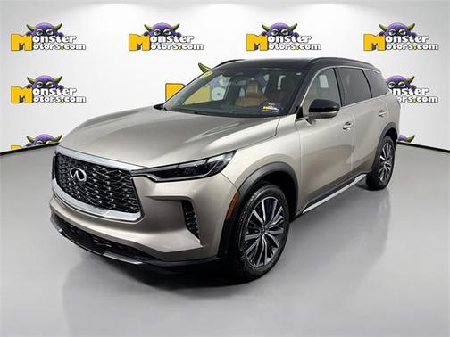 2023 INFINITI QX60 AUTOGRAPH