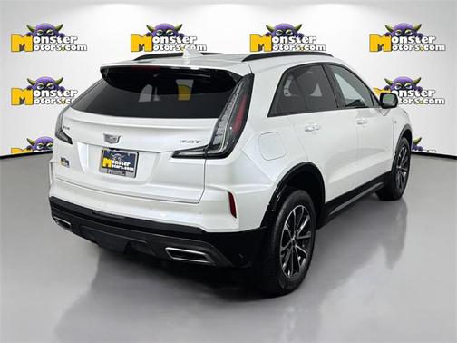 2024 Cadillac XT4 Sport
