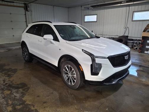 2024 Cadillac XT4 Sport
