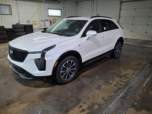2024 Cadillac XT4 Sport