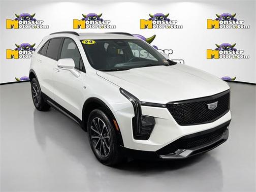 2024 Cadillac XT4 Sport
