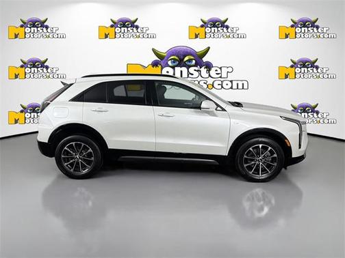 2024 Cadillac XT4 Sport