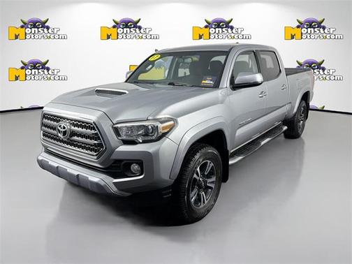 2017 Toyota Tacoma SR5