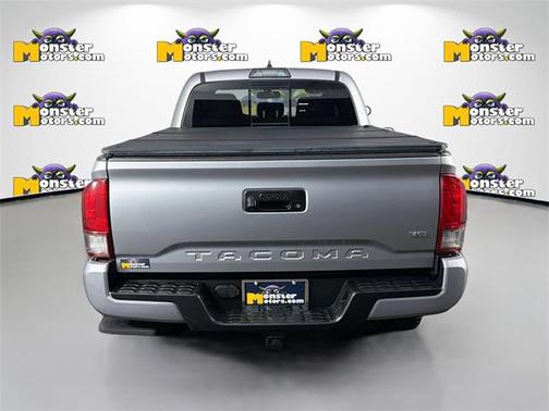 2017 Toyota Tacoma SR5