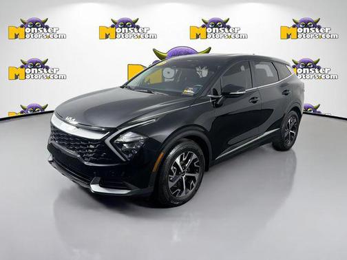 2023 Kia Sportage EX