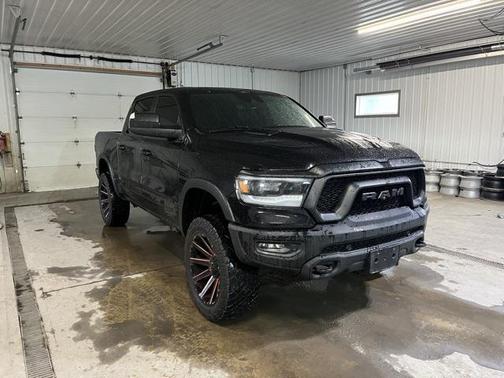 2021 RAM 1500 Rebel