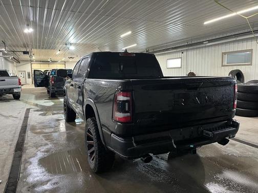 2021 RAM 1500 Rebel
