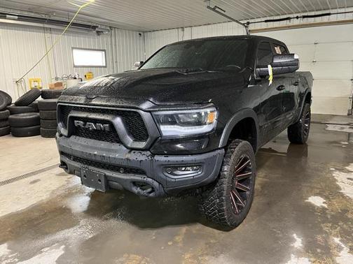 2021 RAM 1500 Rebel