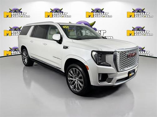 2022 GMC Yukon XL Denali