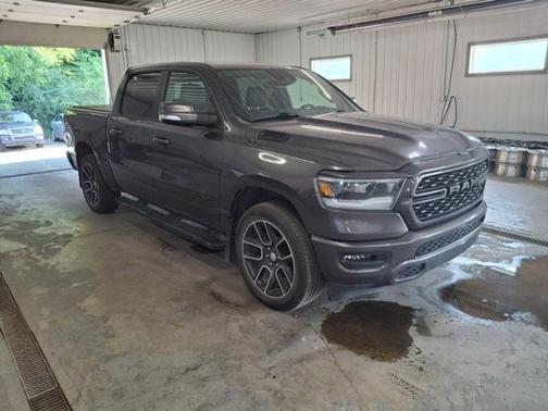 2022 RAM 1500 Sport