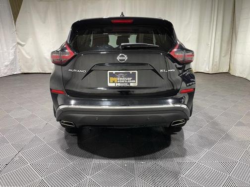 2020 Nissan Murano SL Intelligent AWD