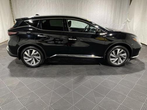 2020 Nissan Murano SL Intelligent AWD