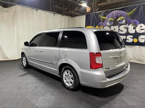 2011 Chrysler Town & Country Touring