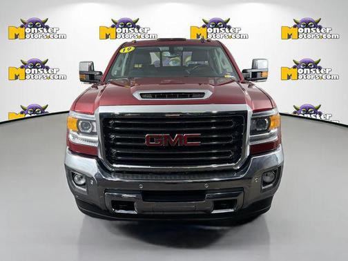 2019 GMC Sierra 2500 SLT