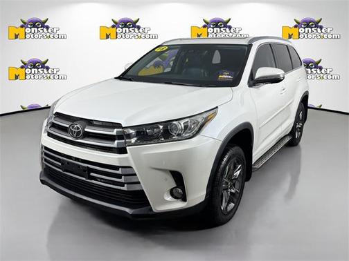 2018 Toyota Highlander Limited