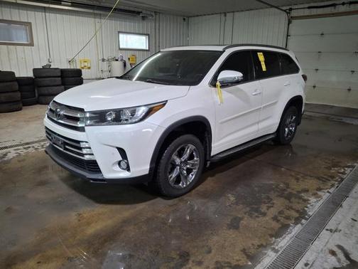 2018 Toyota Highlander Limited
