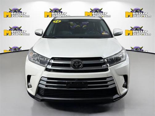 2018 Toyota Highlander Limited