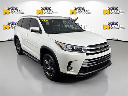 2018 Toyota Highlander Limited