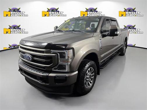 2022 Ford F-350 Lariat