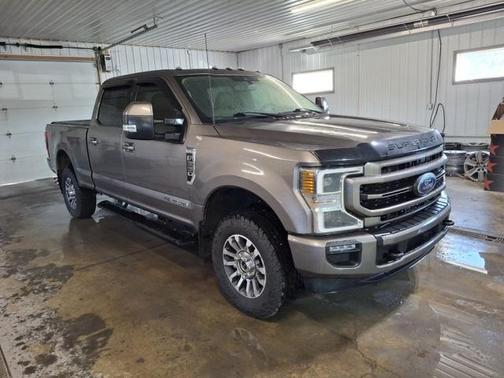 2022 Ford F-350 Lariat
