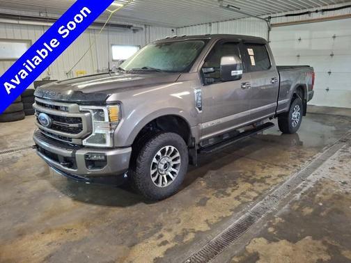 2022 Ford F-350 Lariat