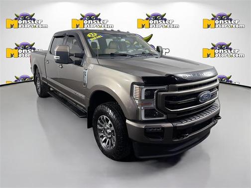 2022 Ford F-350 Lariat