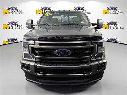 2022 Ford F-350 Lariat