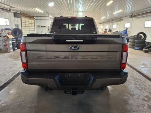 2022 Ford F-350 Lariat