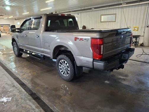 2022 Ford F-350 Lariat