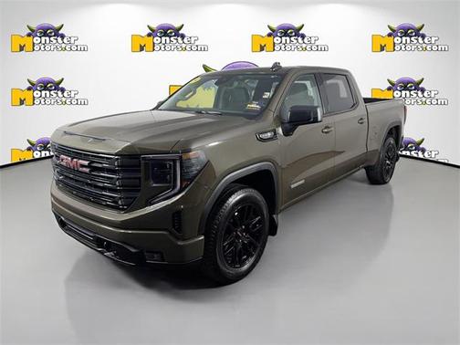 2024 GMC Sierra 1500 Elevation