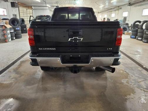 2016 Chevrolet Silverado 2500 LTZ
