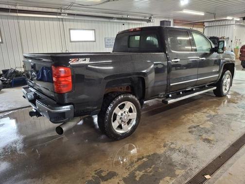 2016 Chevrolet Silverado 2500 LTZ