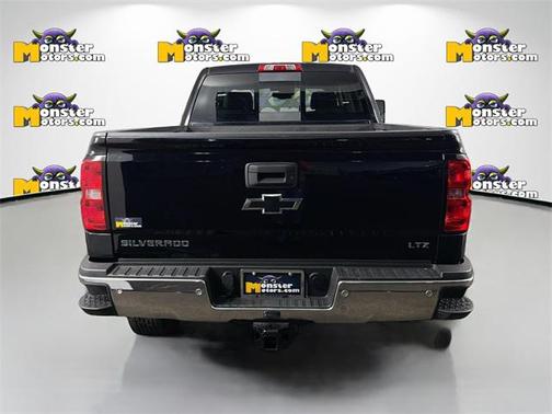 2016 Chevrolet Silverado 2500 LTZ