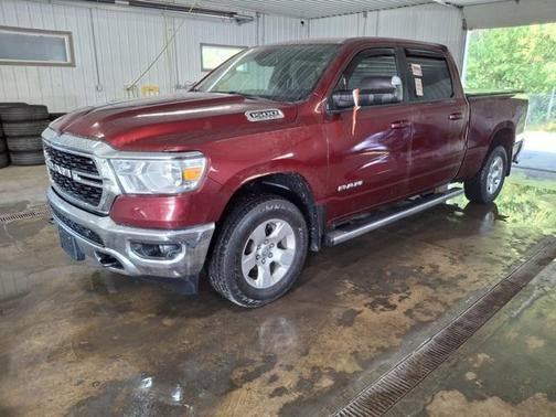 2022 RAM 1500 Big Horn/Lone Star