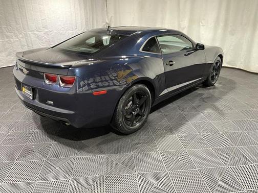 2013 Chevrolet Camaro 2LS